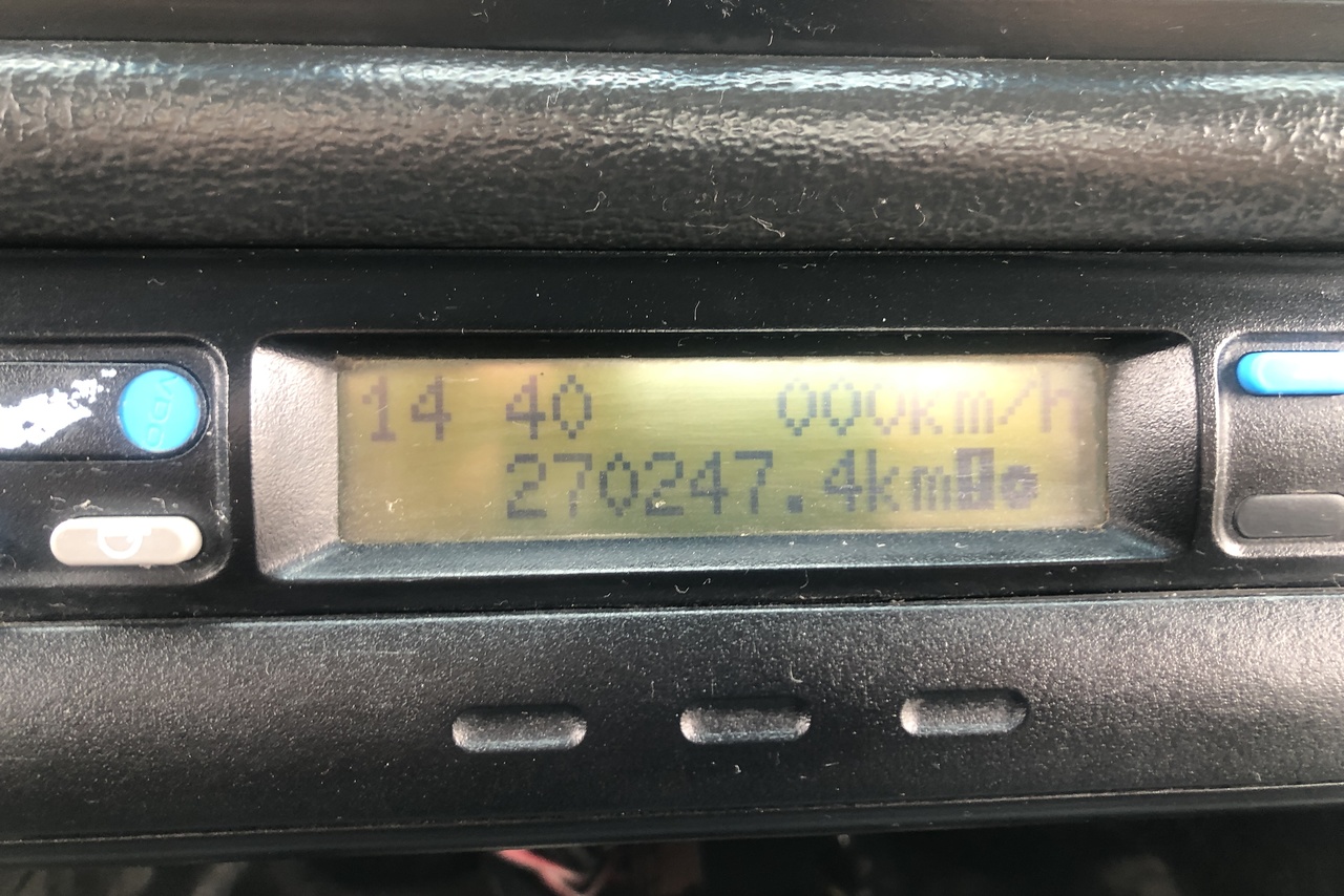 Volkswagen 8 160 - 16/16 19