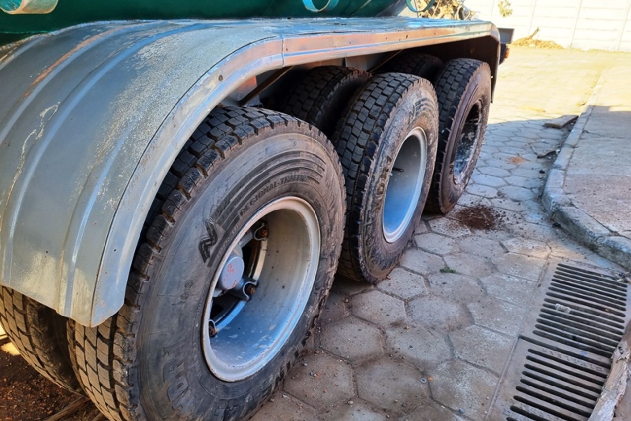 Randon Silo - 89/89 6