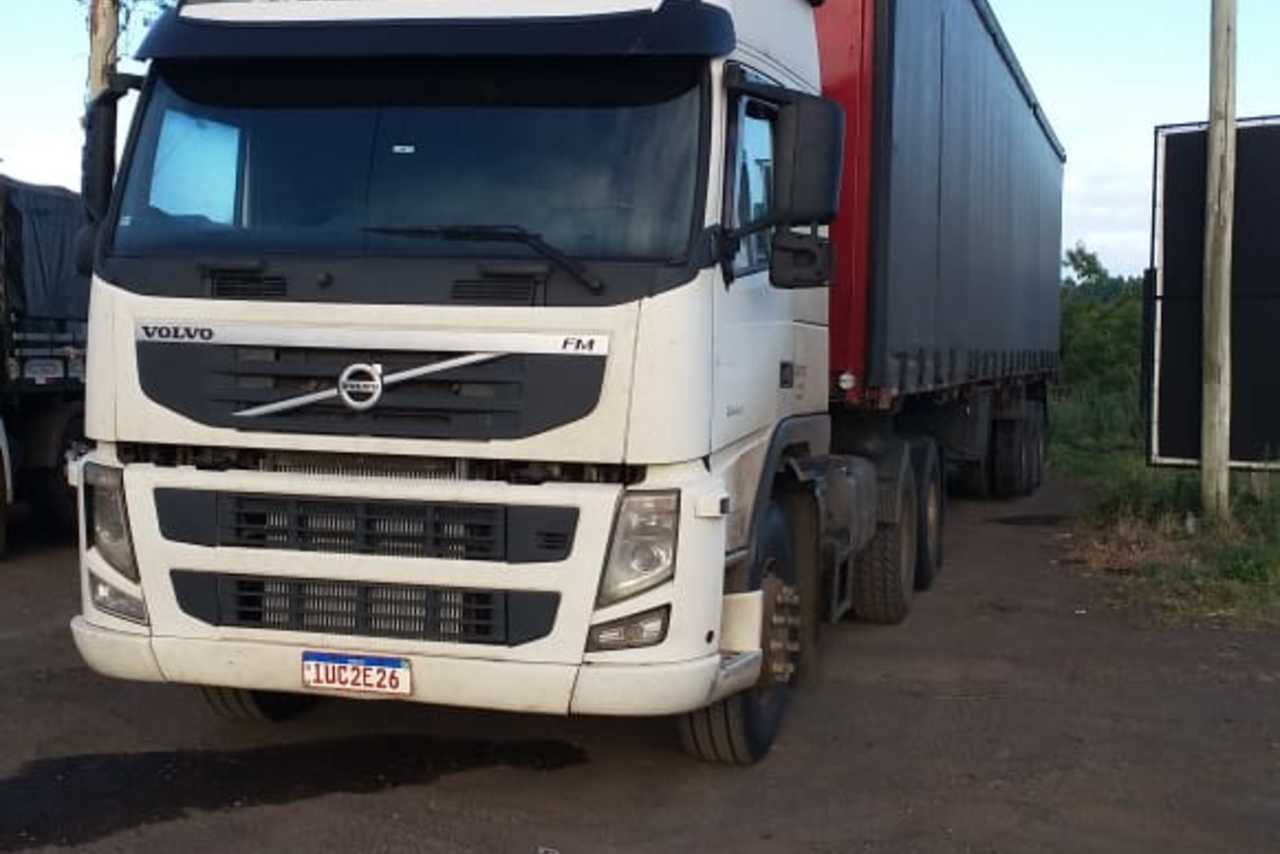 Volvo FM370 - 13/13 3