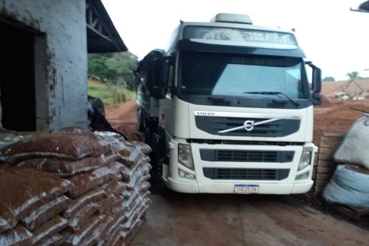 Volvo FM370 - 13/13 5