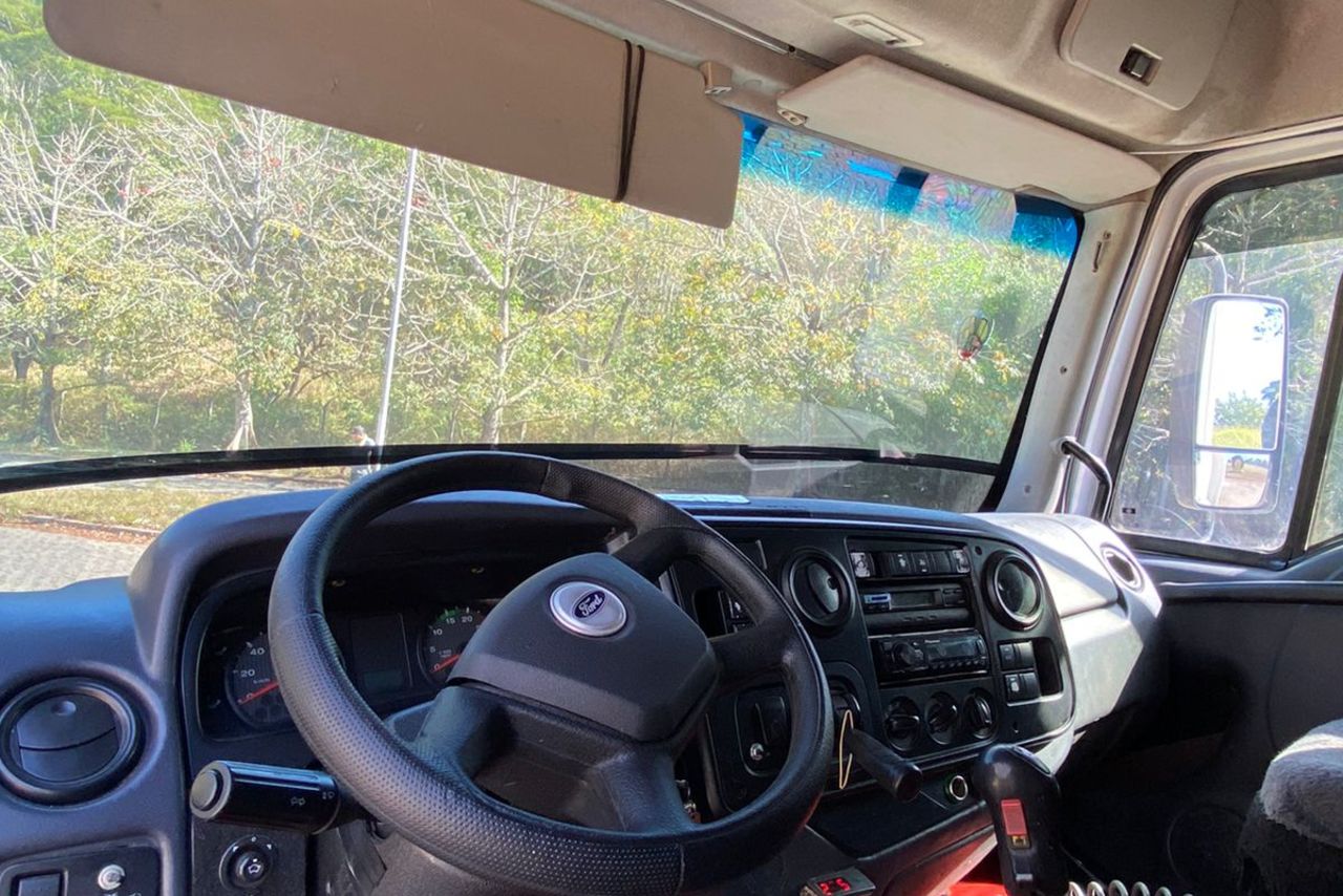 Ford Cargo2428 - 11/12 2