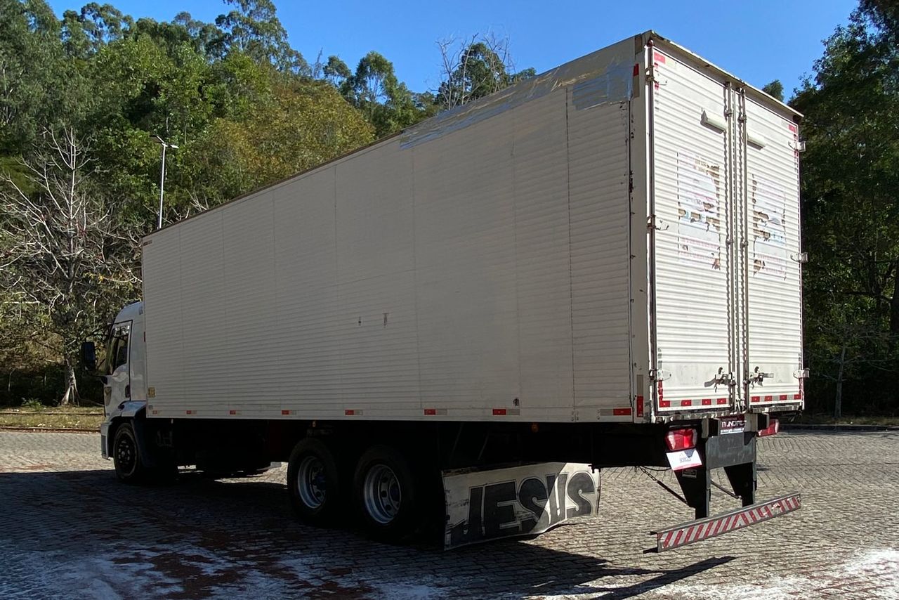 Ford Cargo2428 - 11/12 3