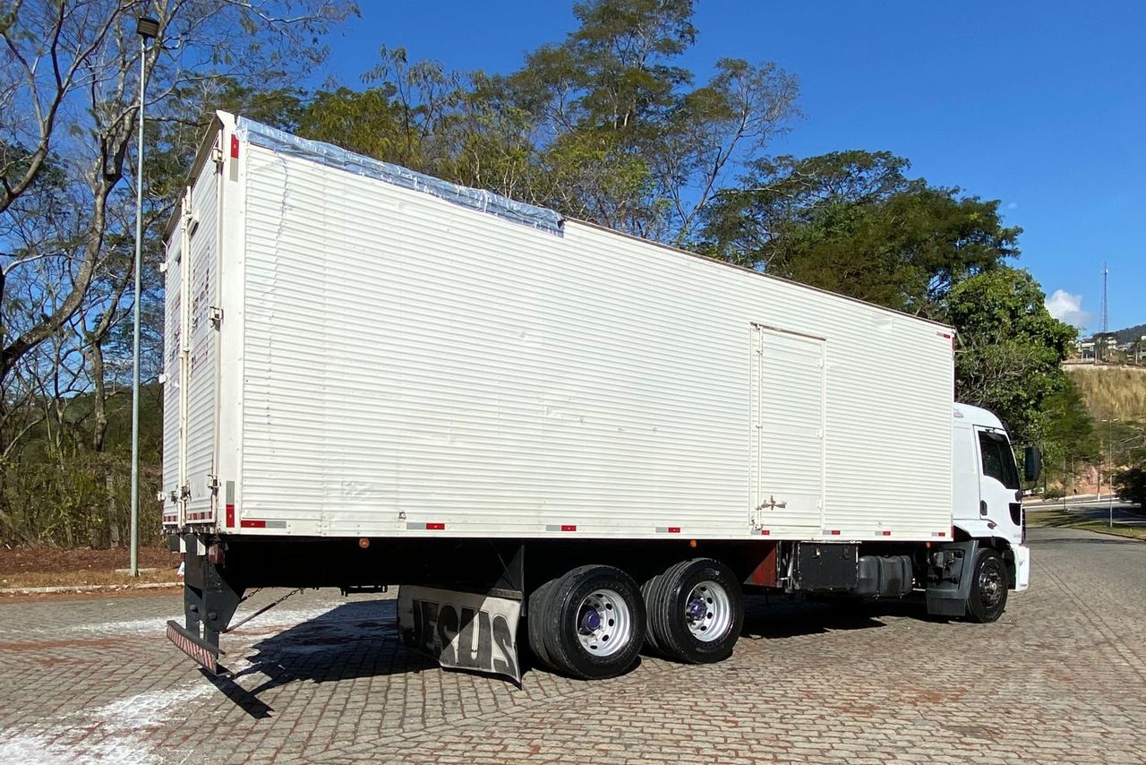 Ford Cargo2428 - 11/12 5