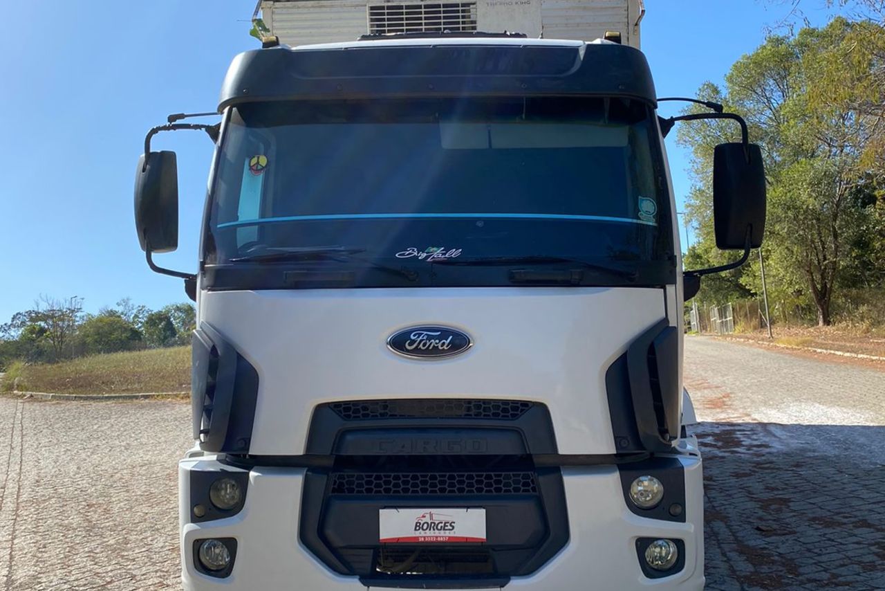 Ford Cargo2428 - 11/12 7