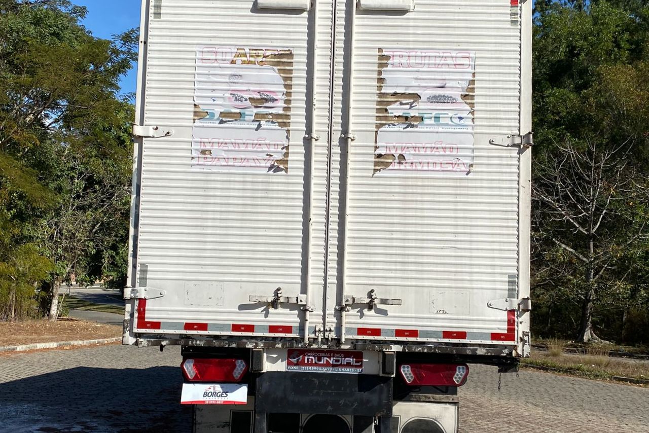 Ford Cargo2428 - 11/12 8