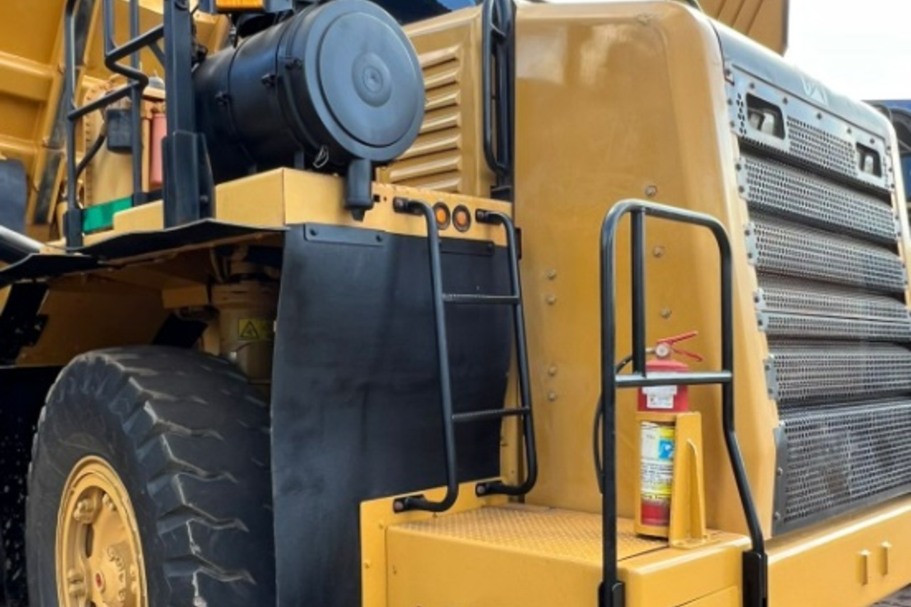 Caterpillar 770 - 13/13 6
