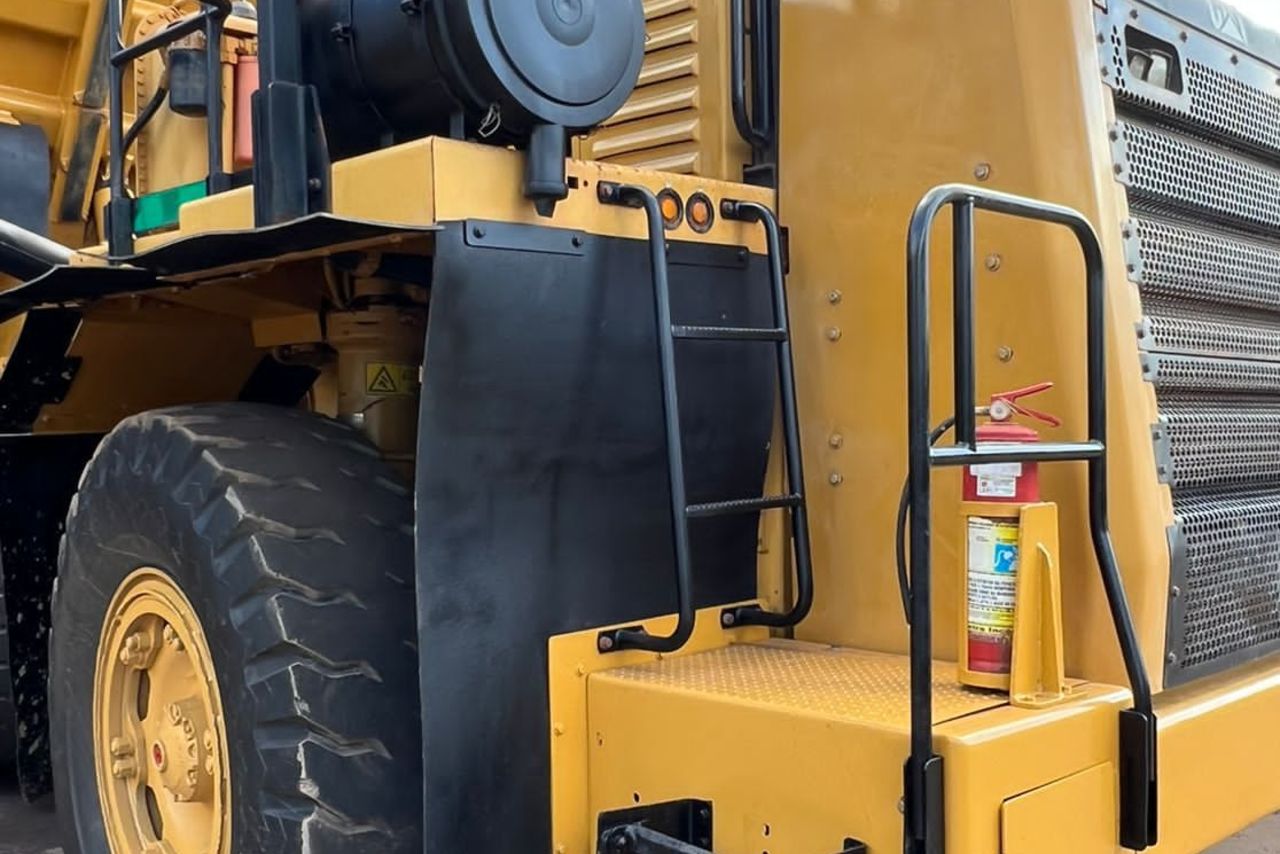 Caterpillar 770 -  2
