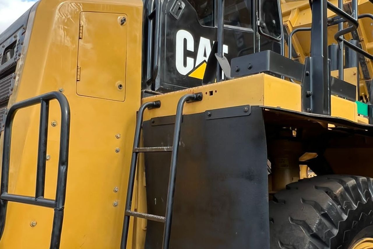Caterpillar 770 -  3