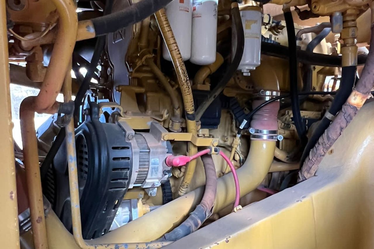 Caterpillar 770 -  5