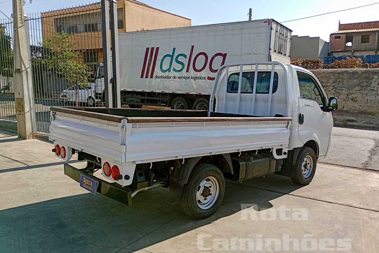 KIA Bongo K-2500 - 08/09 2