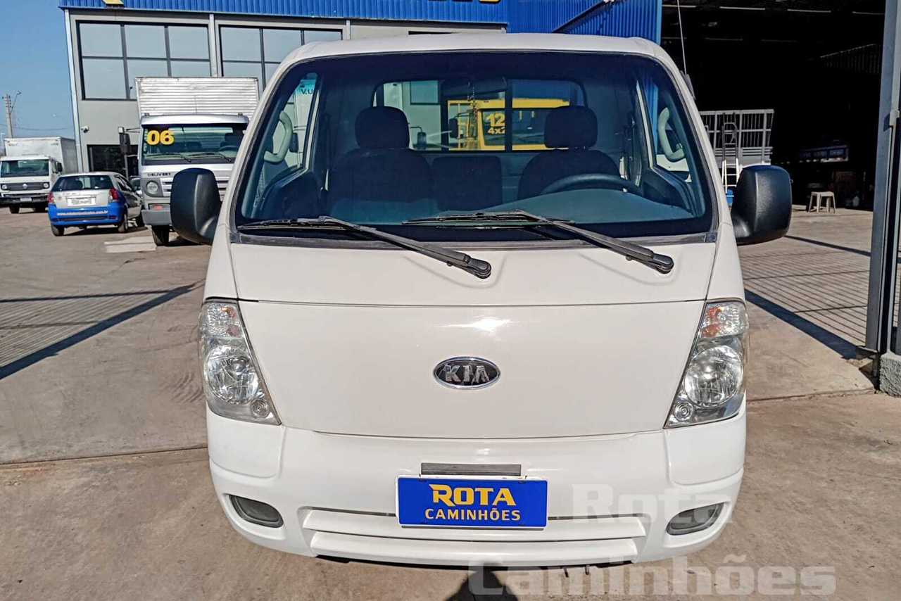 KIA Bongo K-2500 - 08/09 3