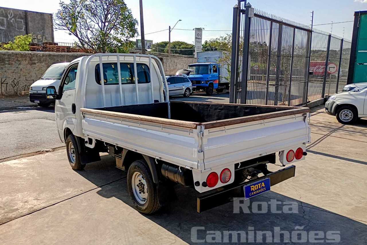 KIA Bongo K-2500 - 08/09 4