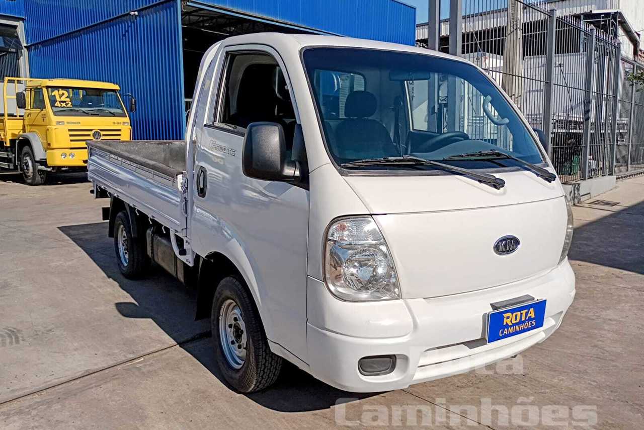 KIA Bongo K-2500 - 08/09 6