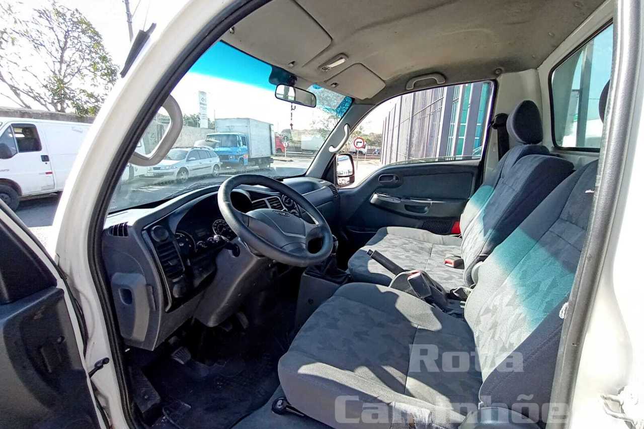 KIA Bongo K-2500 - 08/09 7