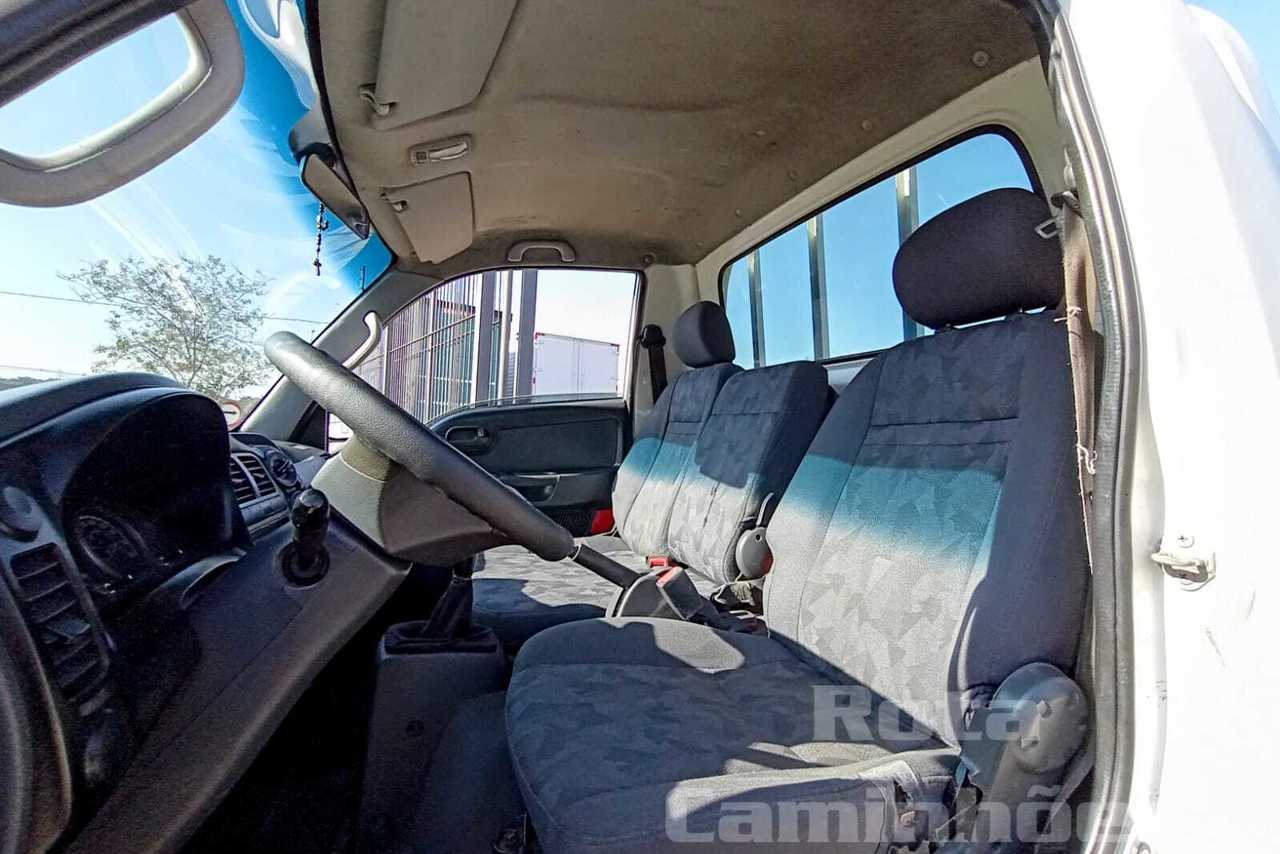 KIA Bongo K-2500 - 08/09 8