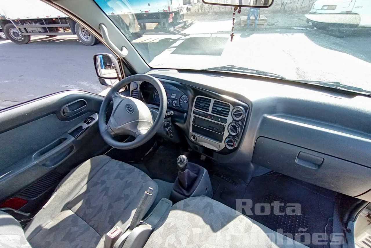 KIA Bongo K-2500 - 08/09 10