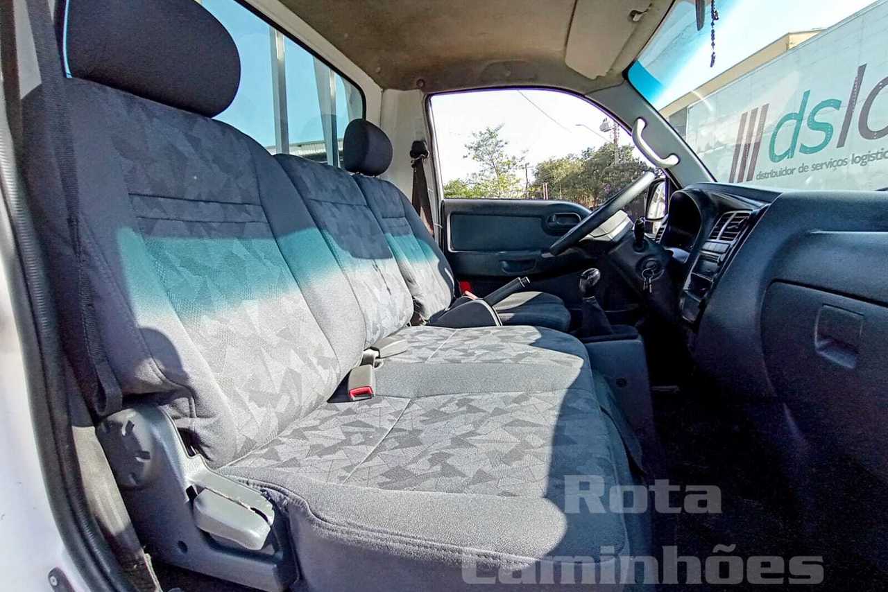 KIA Bongo K-2500 - 08/09 11