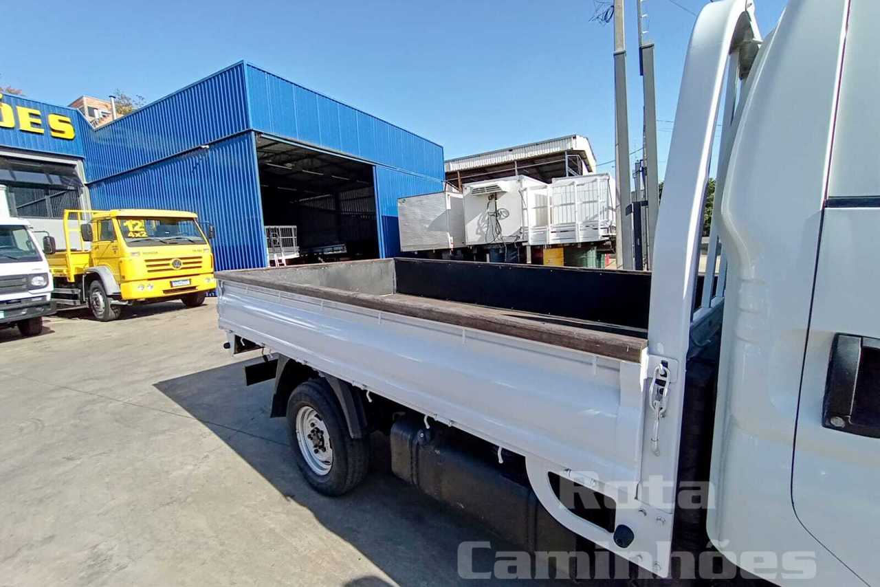 KIA Bongo K-2500 - 08/09 12