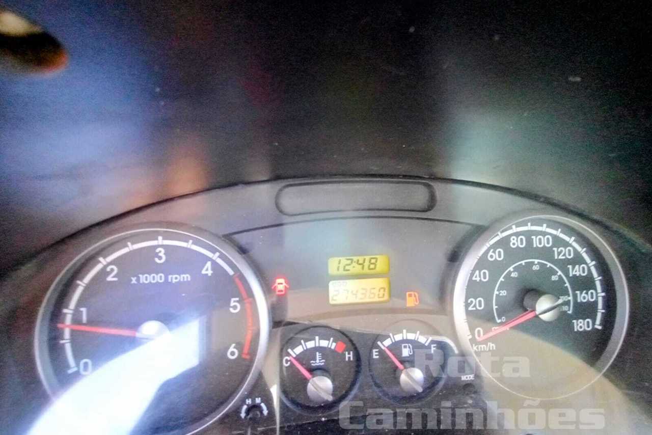 KIA Bongo K-2500 - 08/09 13