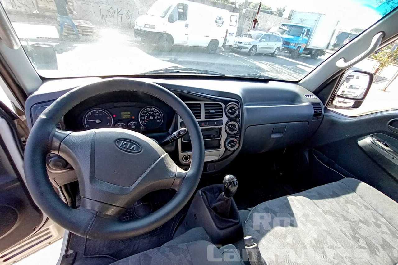 KIA Bongo K-2500 - 08/09 14