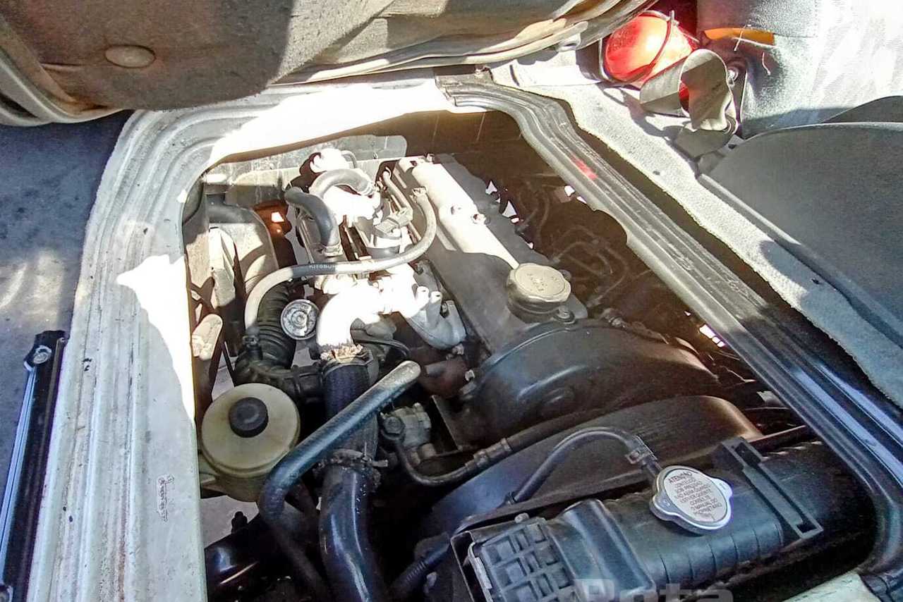 KIA Bongo K-2500 - 08/09 15