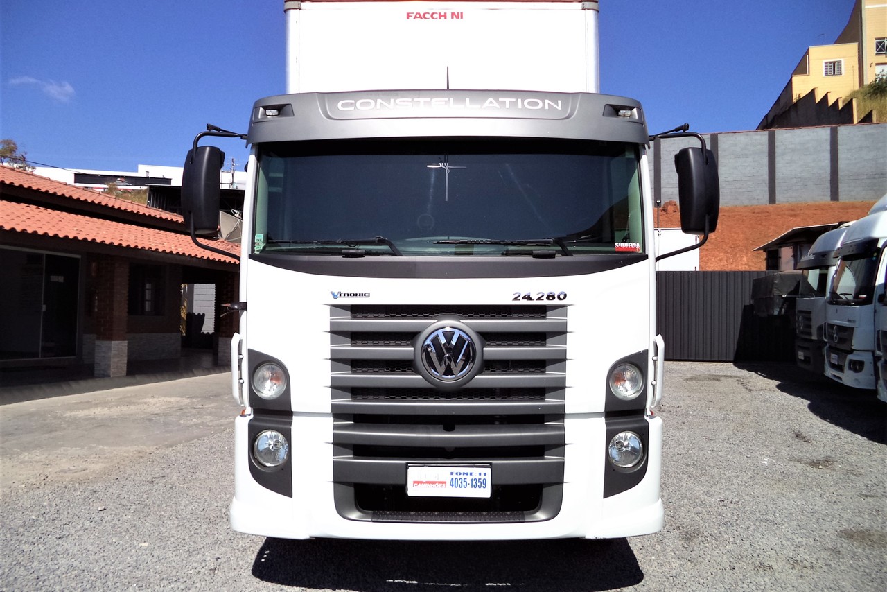 Volkswagen 24-280 E Constellation 6x2 - 21/22 2