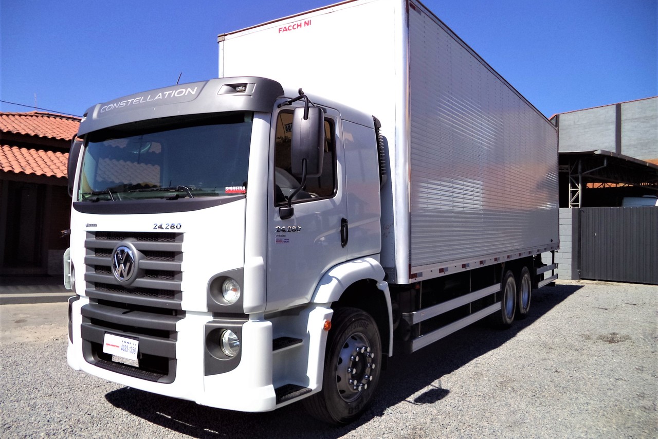 Volkswagen 24-280 E Constellation 6x2 - 21/22 3