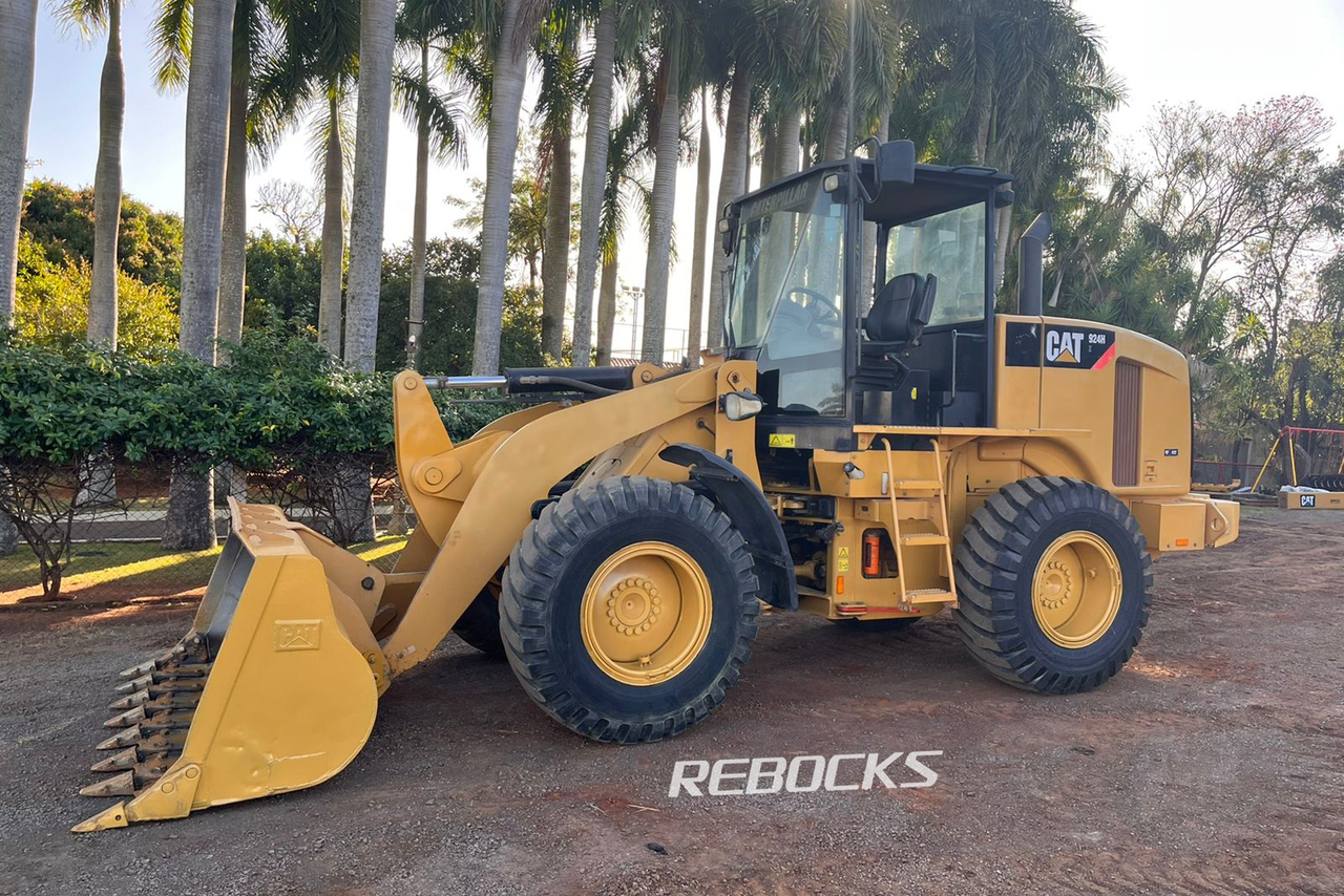 Caterpillar  924 - 11/11 2