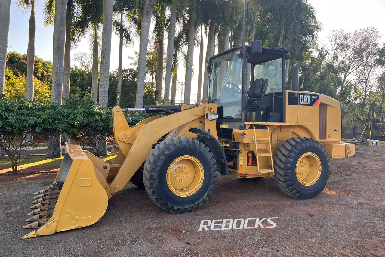 Caterpillar  924 - 11/11 3