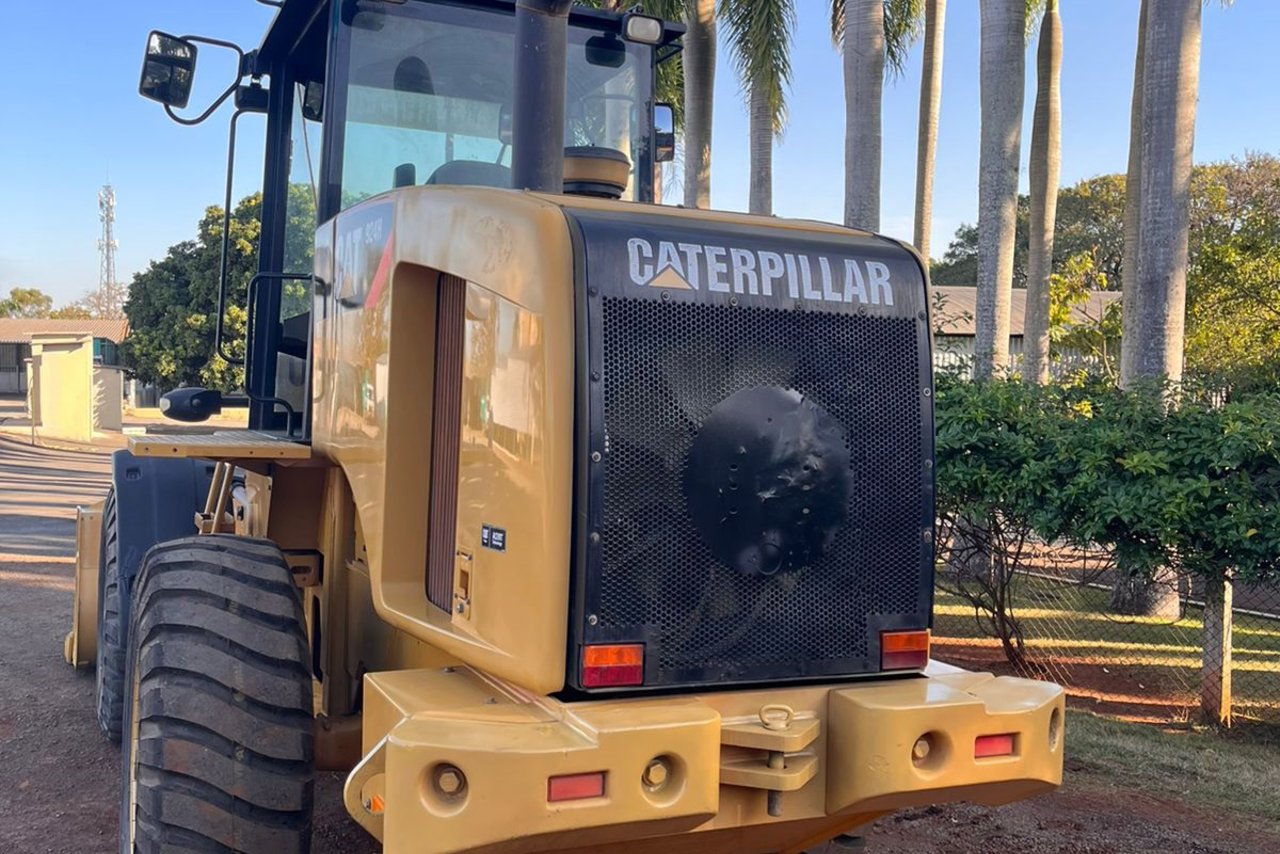 Caterpillar  924 - 11/11 8