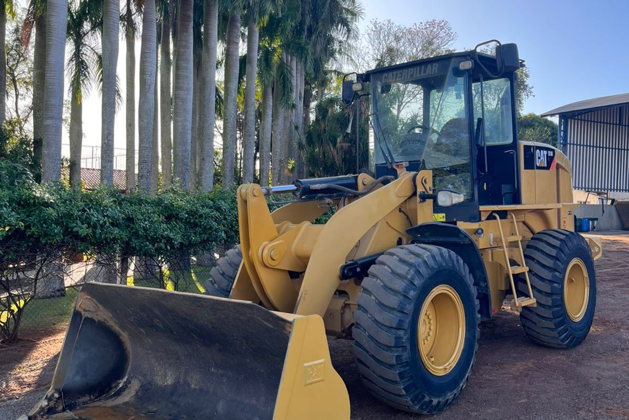 Caterpillar  924 - 11/11 9