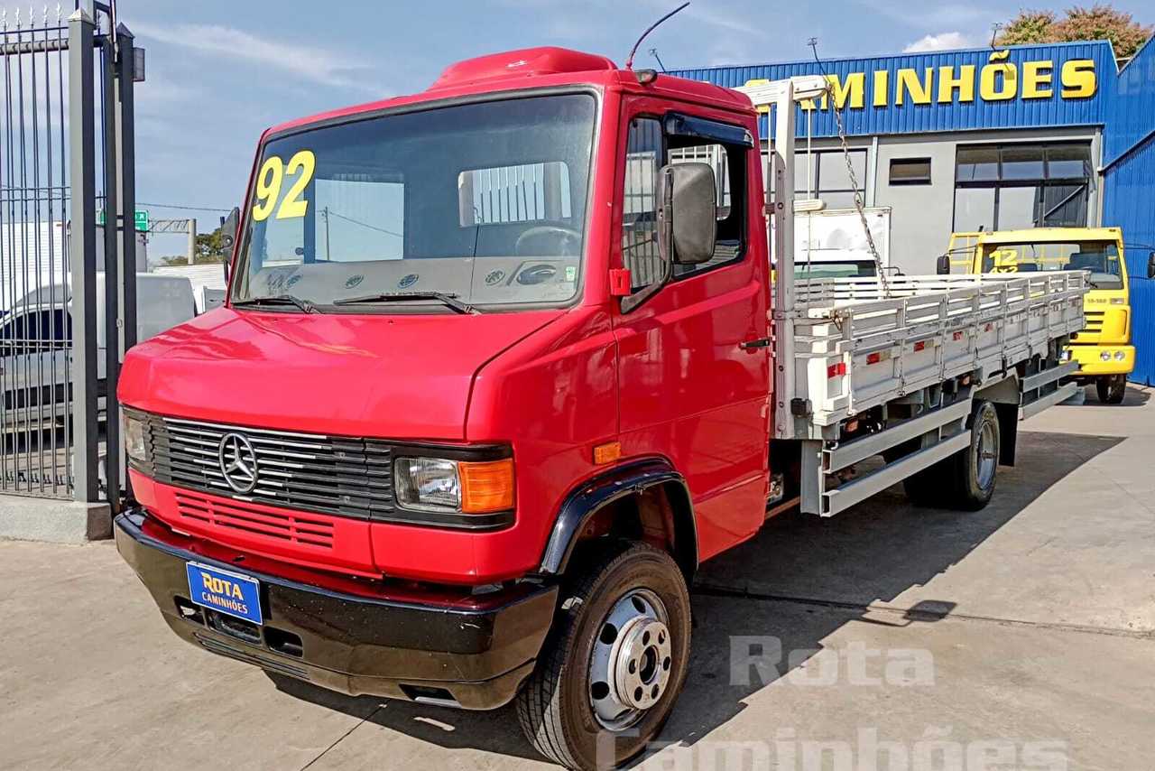 Mercedes Benz MB 912 - 91/92 1