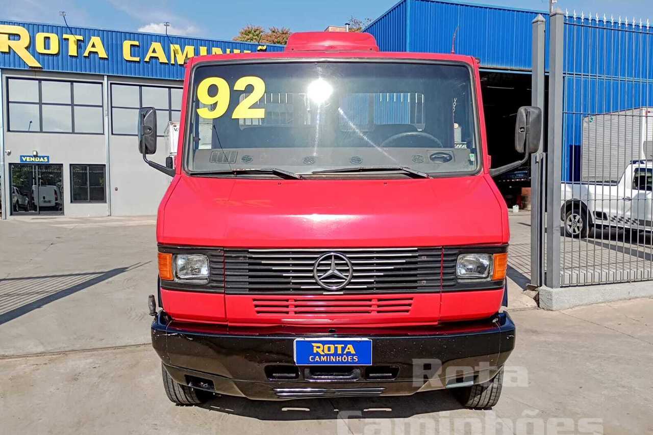 Mercedes Benz MB 912 - 91/92 2