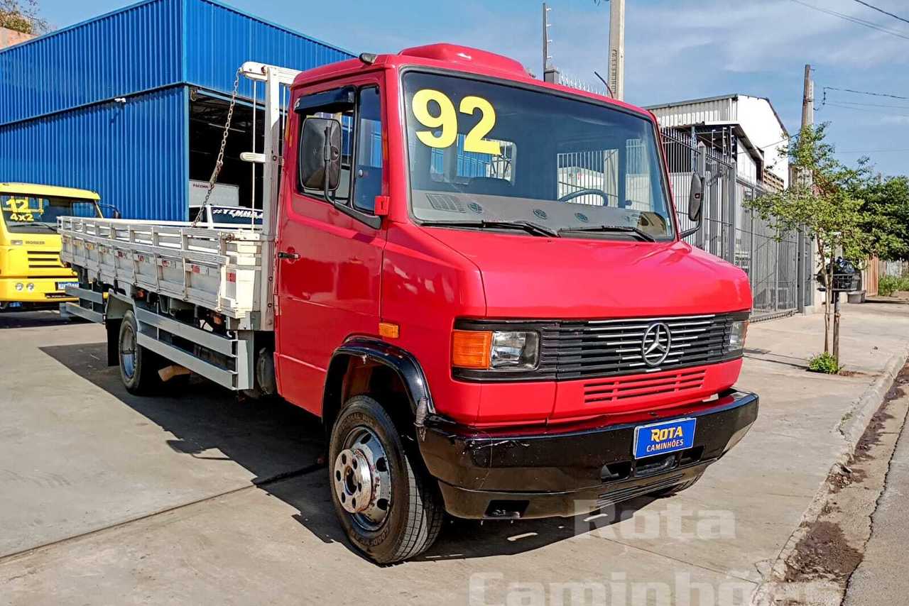 Mercedes Benz MB 912 - 91/92 3