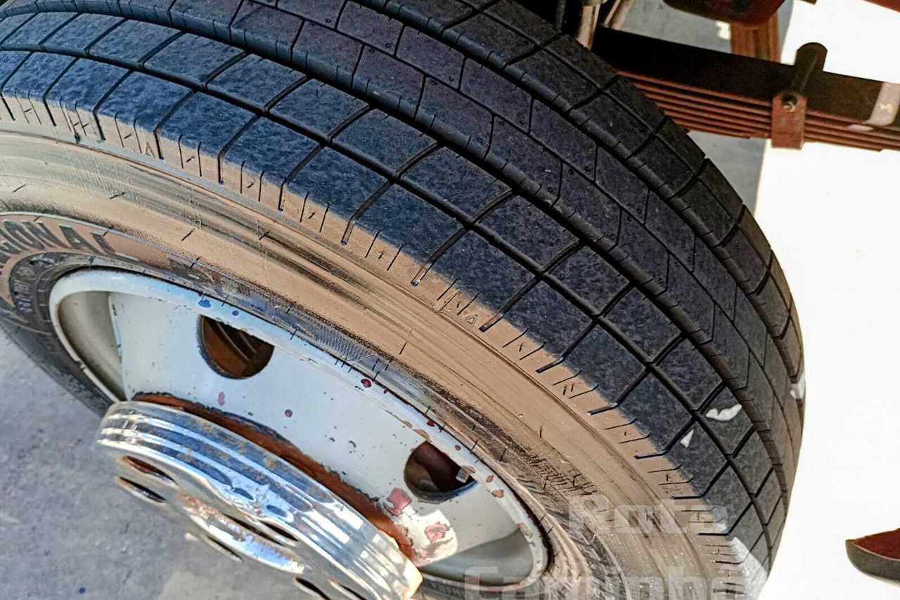 Mercedes Benz MB 912 - 91/92 5