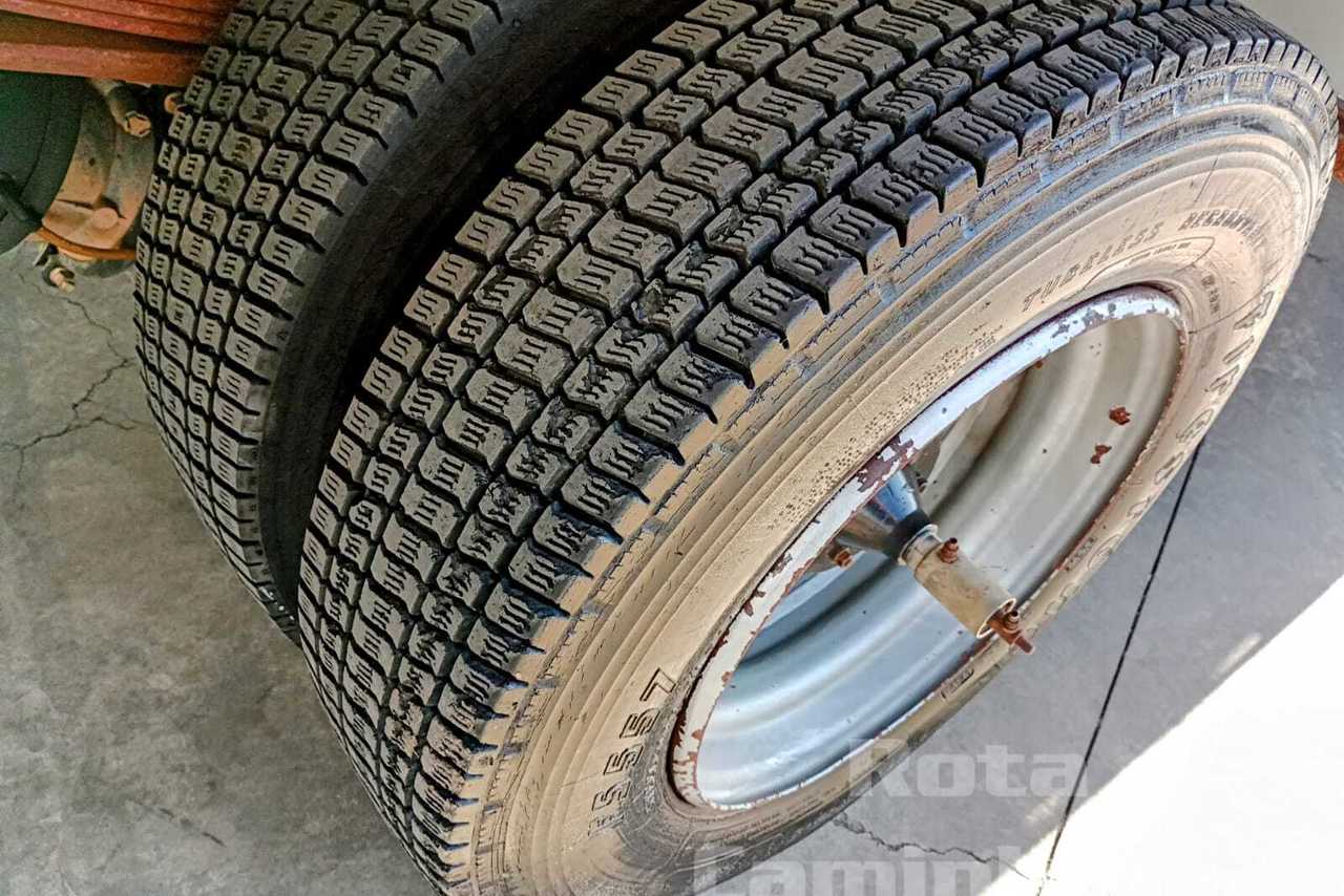 Mercedes Benz MB 912 - 91/92 6