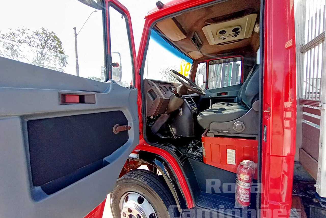 Mercedes Benz MB 912 - 91/92 7