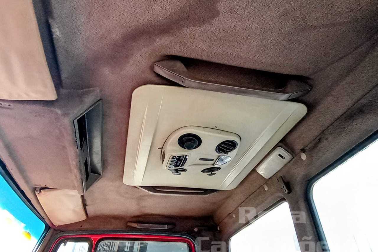 Mercedes Benz MB 912 - 91/92 8
