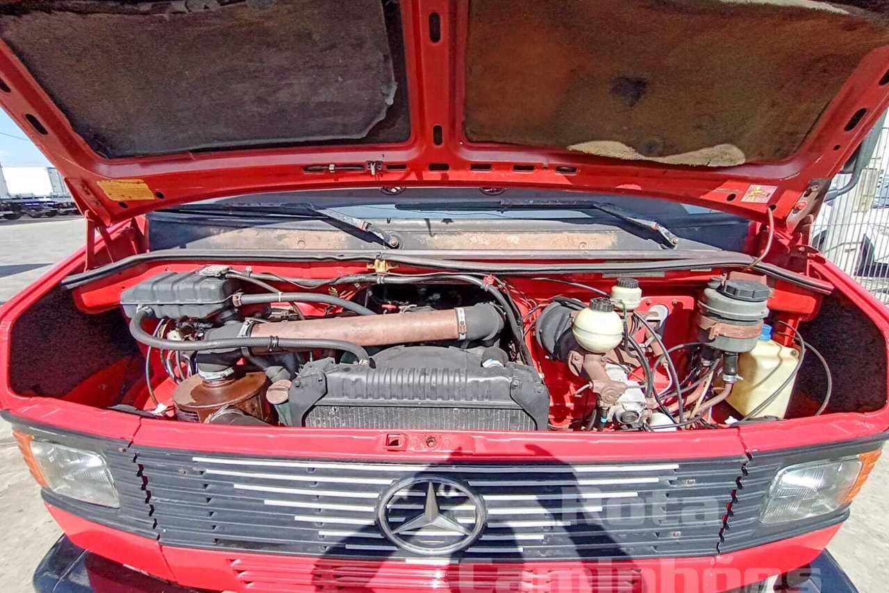 Mercedes Benz MB 912 - 91/92 11