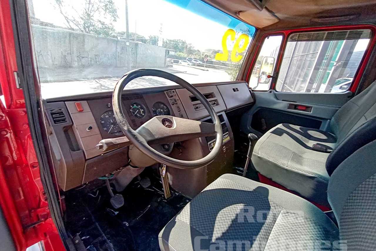 Mercedes Benz MB 912 - 91/92 12
