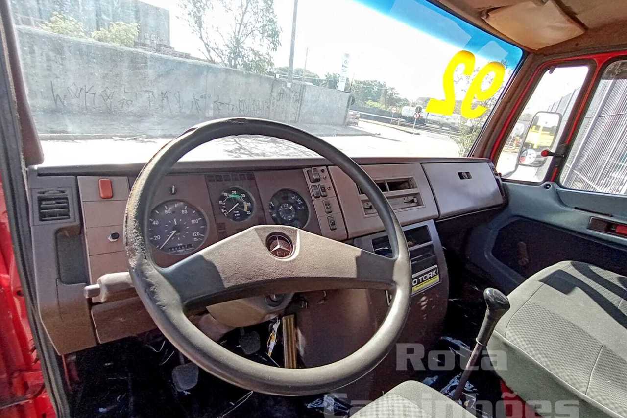 Mercedes Benz MB 912 - 91/92 13