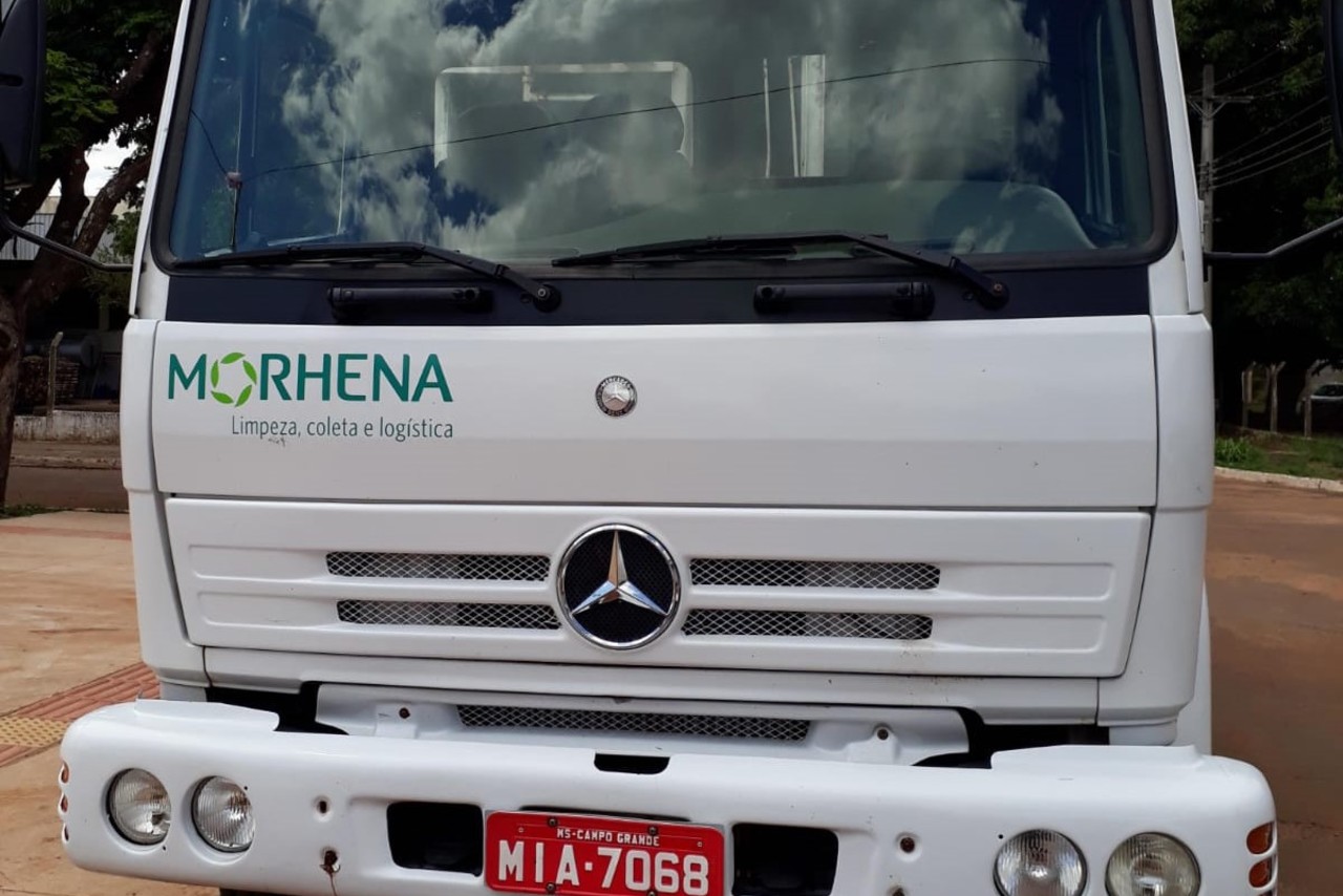 Mercedes Benz MB 1718 - 10/10 2