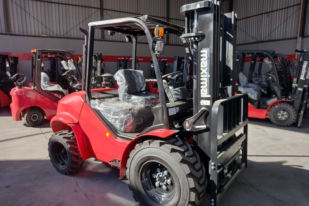 Hyster Empilhadeira - 22 2