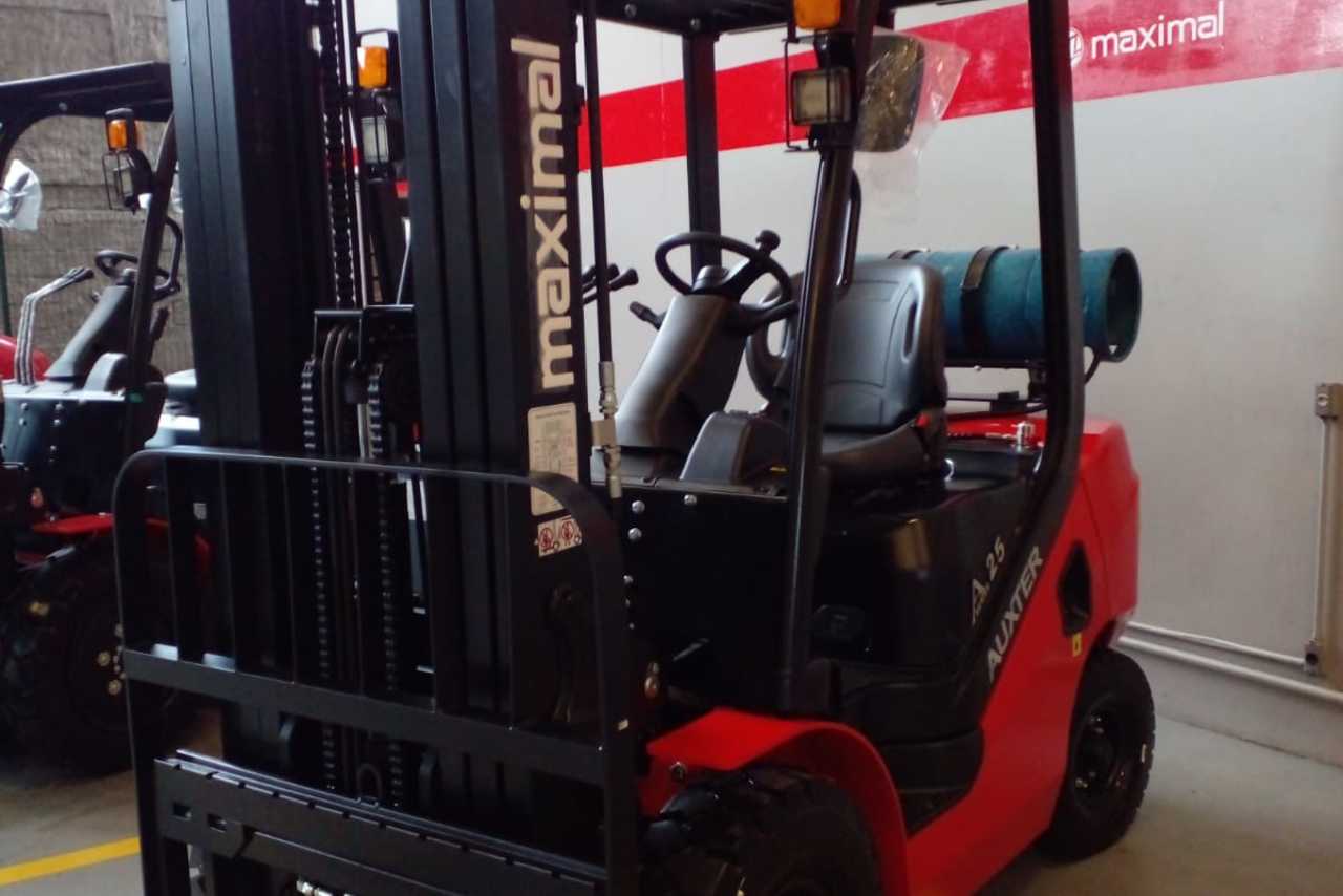 Hyster Empilhadeira - 22 4