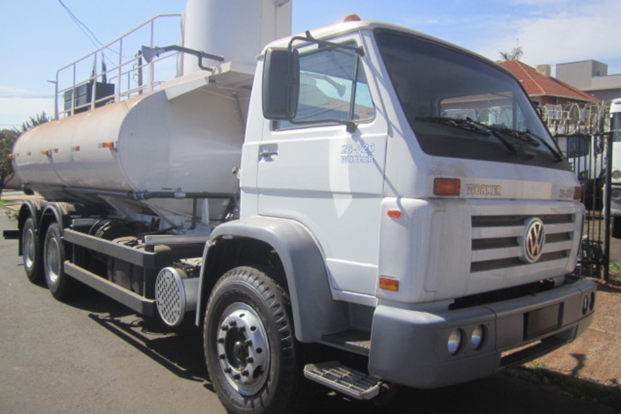 Volkswagen 26 220 - 09/09 2