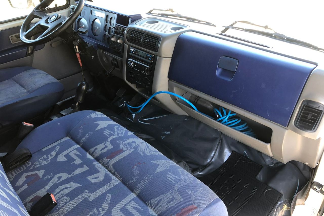 Volkswagen 8 120 - 09/10 3