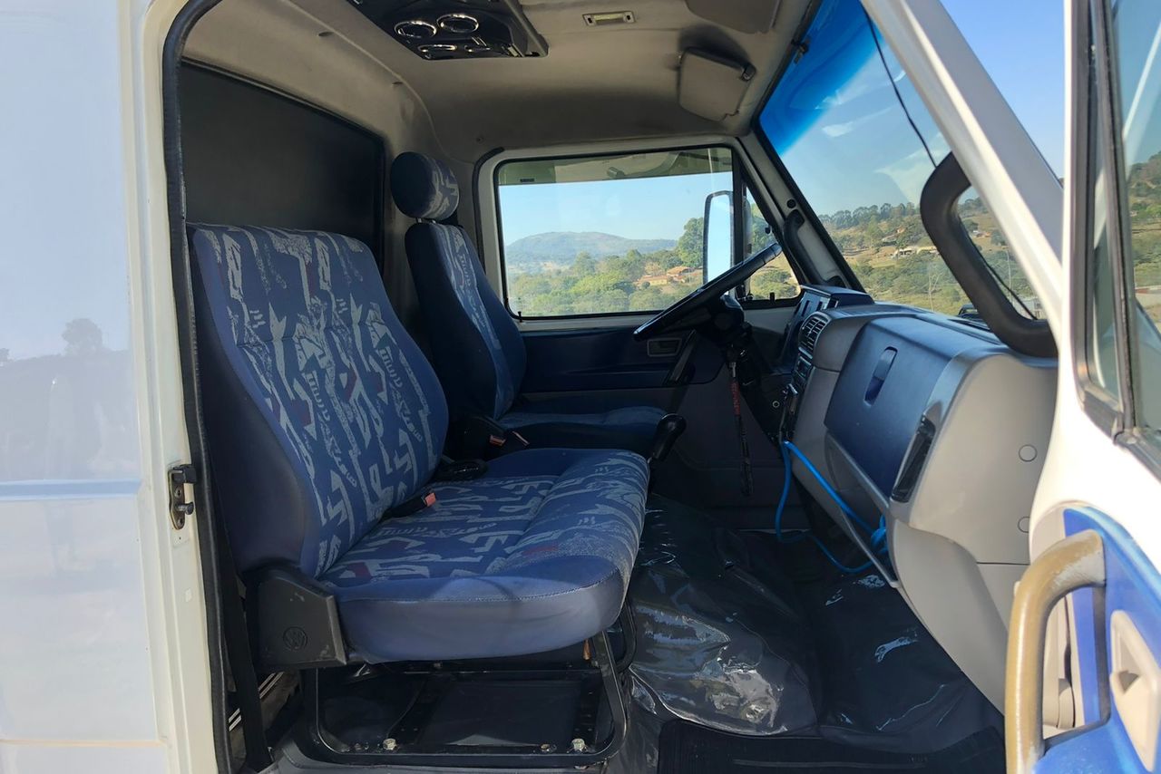 Volkswagen 8 120 - 09/10 6