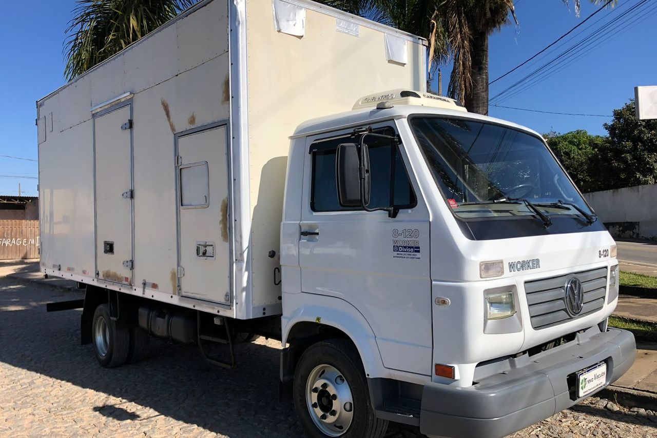 Volkswagen 8 120 - 09/10 7
