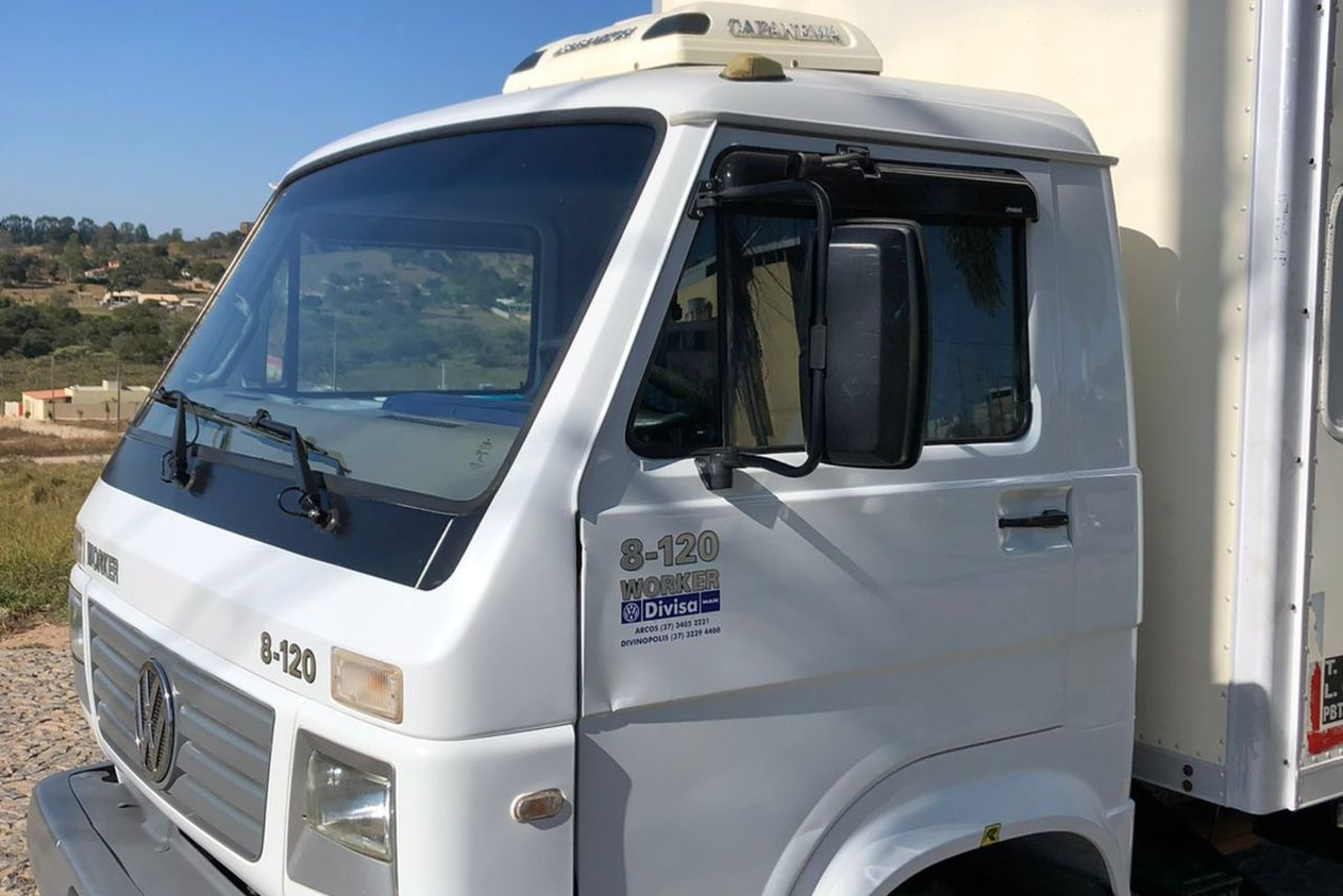 Volkswagen 8 120 - 09/10 15
