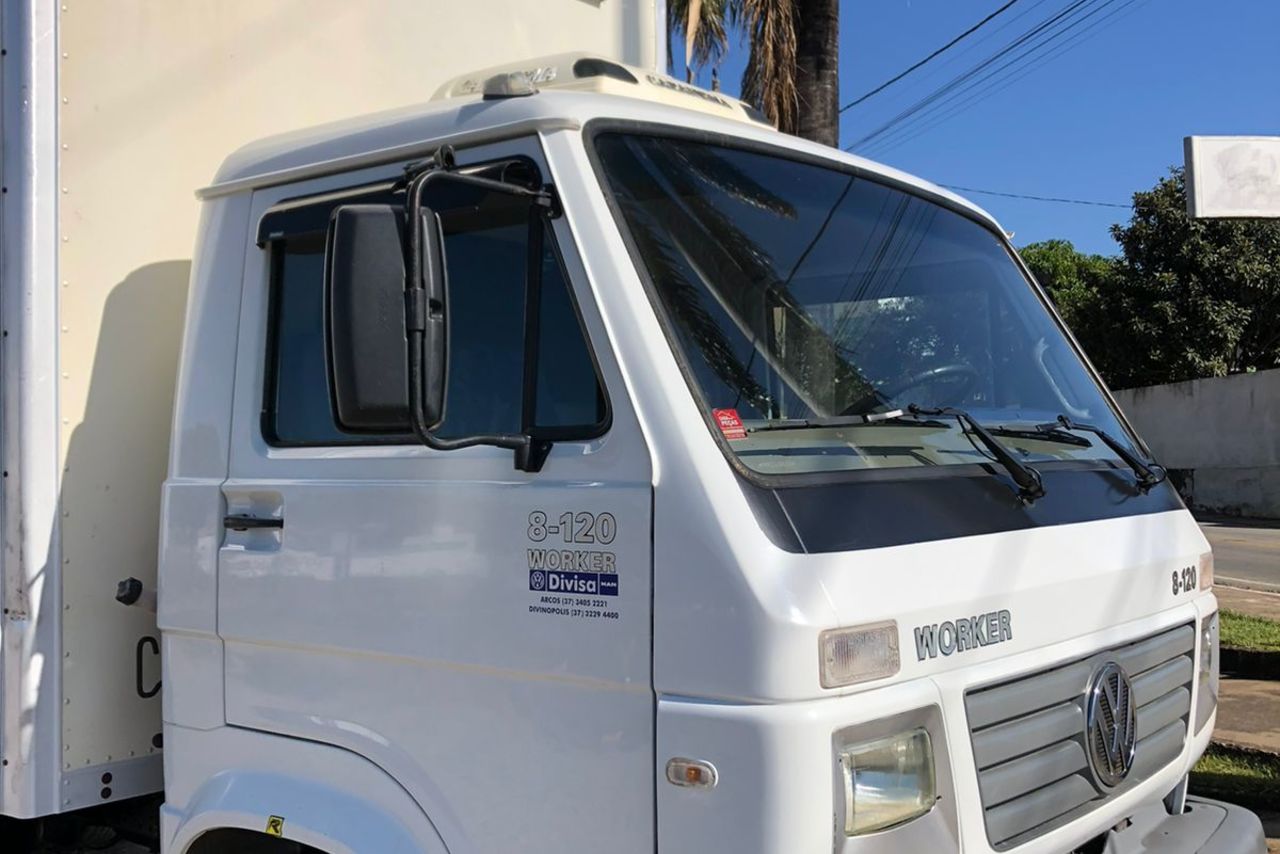 Volkswagen 8 120 - 09/10 16